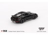 PORSCHE 911 (992) DAKAR 2023- Black -1:64 - Mini GT