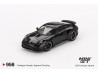 PORSCHE 911 (992) DAKAR 2023 - černá - 1:64 - Mini GT -blistr - blister