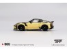 NISSAN Z400 VEILSIDE FFZ400 2024 - Chrom Gold-1:64 - Mini GT