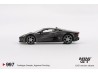 JAGUAR C-X75 TEST CAR 2010 - Kompozit Black - 1:64 -Mini GT