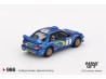 Subaru Impreza WRC99 1999 Rally Australia Winner nr.5   - modrá  - 1:64 - Mini GT