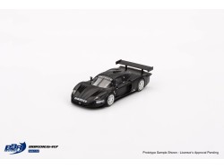 MASERATI MC12 COMPETITIZONE TEST FIORANO 2004 -černá -1:64 - BBR