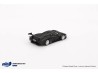 MASERATI MC12 COMPETITIZONE TEST FIORANO 2004 - black -1:64 - BBR