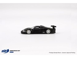 MASERATI MC12 COMPETITIZONE TEST FIORANO 2004 -černá -1:64 - BBR