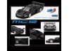 MASERATI MC12 COMPETITIZONE TEST FIORANO 2004 - black -1:64 - BBR