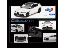 ALFA ROMEO GIULIA GTA 2020 - white -1:64 - BBR