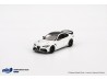 ALFA ROMEO GIULIA GTAM 2021 - white -1:64 - BBR