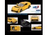 FERRARI 812 GIALLO MODENA COMPETITIZONE 2021 - yellow -1:64 - BBR