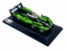 LAMBORGHINI - SC63 N.63 2023 1:43 - WITH SHOWCASE - GREEN BLACK - Bburago