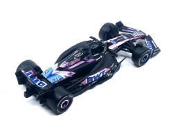 ALPINE F1 A524 TEAM BWT ALPINE N.31 SEASON 2024 1:43 - ESTEBAN OCON - Bburago