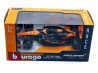 McLAREN F1 MCL38 TEAM MCLAREN N.81 SEASON 2024 1:43 - OSCAR PIASTRI - Bburago