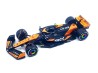 McLAREN F1 MCL38 TEAM MCLAREN N.4 SEASON 2024 1:43 - LANDO NORRIS – Bburago