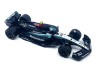 MERCEDES GP F1 W15 EQ PERFORMANCE AMG PETRONAS MOTORSPORT N.44 2024 1:43 - LEWIS HAMILTON - Bburago