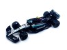 MERCEDES GP F1 W15 EQ PERFORMANCE AMG PETRONAS MOTORSPORT N.44 2024 1:43 - LEWIS HAMILTON - Bburago