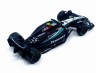 MERCEDES GP F1 W15 EQ PERFORMANCE AMG PETRONAS MOTORSPORT N.44 2024 1:43 - LEWIS HAMILTON - Bburago