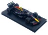 RED BULL F1 RB20 ORACLE RED BULL RACING N.11 2024 1:43 - SERGIO PEREZ - PILOT AND SHOWCASE - Bburago