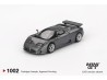BUGATTI EB110 SUPER SPORT- grey - 1:64 -Mini GT - blister