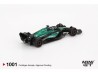 F1 ASTON MARTIN AMR24 n.18 BAHRAIN GP 2024 - 1:64 -Mini GT