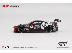 Honda NSX-GT "Type S" GT500 n.16 "ARTA MUGEN NSX-GT 2023  - 1:64 -Mini GT - blister