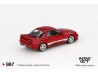 Nissan Skyline GT-R (R32) VeilSide Combat C-I - red - 1:64 - Mini GT - blister