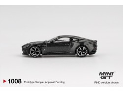 Aston Martin DBS 007 edition - černá - 1:64 -Mini GT