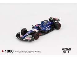 RED BULL VCARB 01 n.3 2024 Bahrain GP  - 1:64 -Mini GT - blister