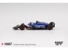 RED BULL RACING VCARB 01 n.22 2024 Bahrain GP  - 1:64 -Mini GT - blister