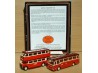 Sada autobusů Barton Transport 1:76 EFE
