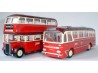 Sada autobusů Barton Transport 1:76 EFE