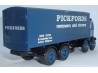 AEC Mammoth Major 4 Axle Boxvan Lorry 1:76 EFE