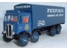 AEC Mammoth Major 4 Axle Boxvan Lorry 1:76 EFE