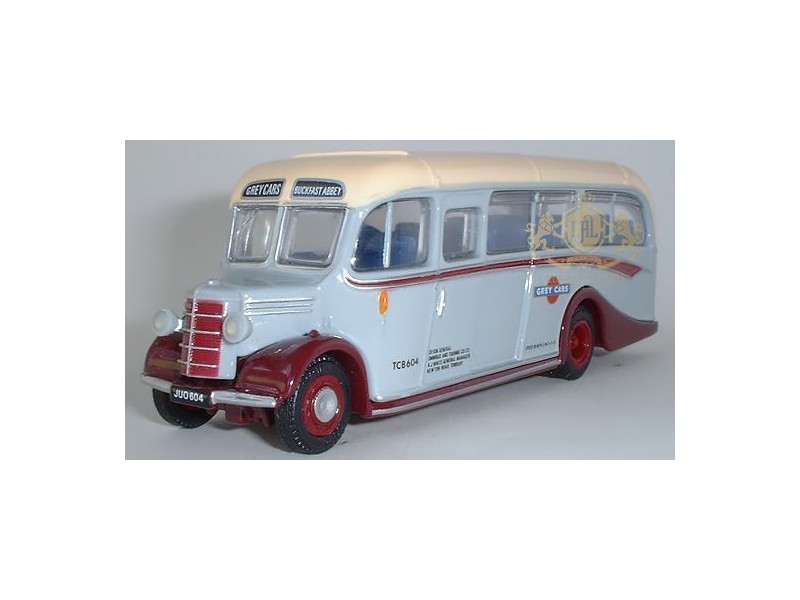 Bedford OB Duple Vista Coach 1:76 EFE