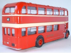 Bristol FLF Lodekka with Early Grille (with Heating Vents)1:76 EFE