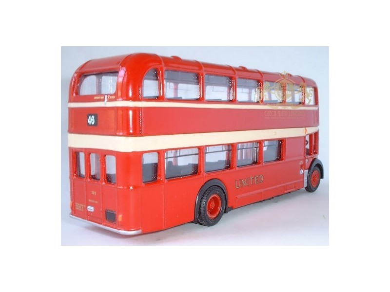 Bristol FLF Lodekka 1:76 EFE