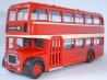 Bristol FLF Lodekka with Early Grille (with Heating Vents)1:76 EFE