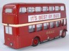 Leyland Titan PD2/12 MCW Orion Double Deck Bus 1:76 EFE