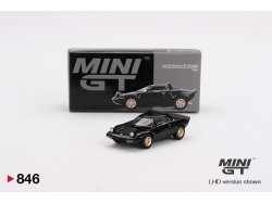 Lancia Stratos HF Stradale - black - 1:64 - Mini GT