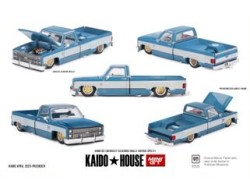 Chevrolet Silverado Dually Vintage Spec V1 - 1:64 - Kaido House