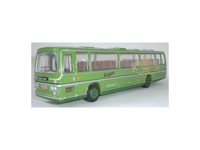 Leyland Leopard Plaxton Panorama Elite Mk II Coach 1:76 EFE