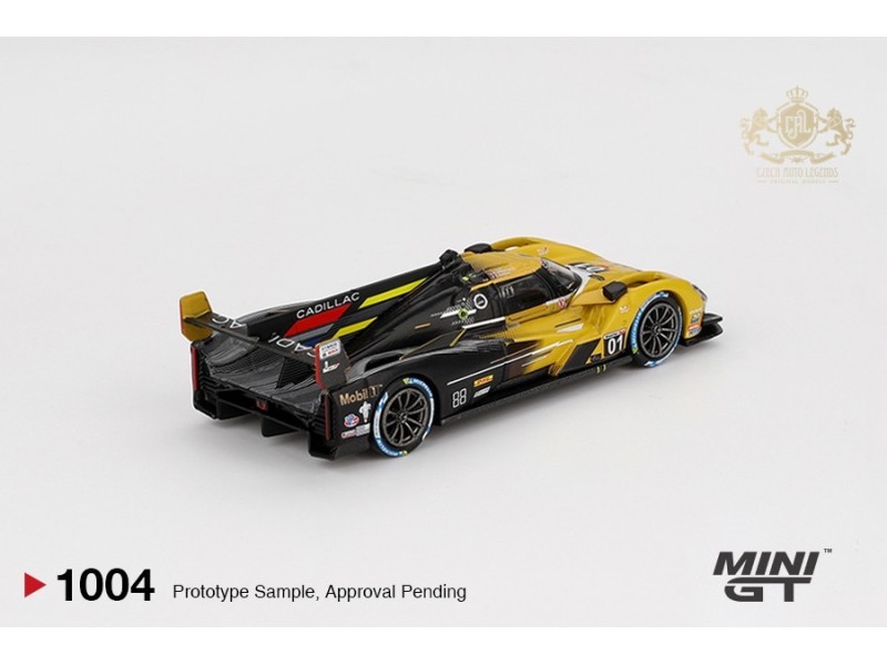 Cadillac V-Series.R n.01 Cadillac Racing 2024  - 1:64 -Mini GT - blister