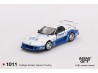 MAZDA RX7 (FD3S) LB-SUPER SILHOUETTE IMSA 2024 -white - 1:64 -Mini GT - blister