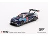 MUSTANG GT3 n.65 FORD MULTIMATIC MOTORSPORTS DAYTONA 24 HRS 2024 - 1:64 -Mini GT