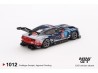 MUSTANG GT3 n.65 FORD MULTIMATIC MOTORSPORTS DAYTONA 24 HRS 2024 - 1:64 -Mini GT - blister