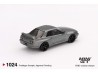 NISSAN SKYLINE GT-R (NISMO BNR32 CRS VERSION) 1992 - šeda - 1:64 - Mini GT
