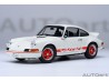 Porsche 911 Carrera 2.7 RS “THE CIRCUIT WOLF” 1:18 (White) - AUTOart