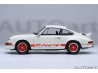 Porsche 911 Carrera 2.7 RS “THE CIRCUIT WOLF” 1:18 (White) - AUTOart