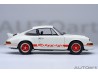 Porsche 911 Carrera 2.7 RS “THE CIRCUIT WOLF” 1:18 (White) - AUTOart