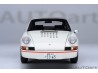 Porsche 911 Carrera 2.7 RS “THE CIRCUIT WOLF” 1:18 (White) - AUTOart