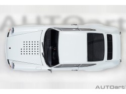Porsche 911 Carrera 2.7 RS “THE CIRCUIT WOLF” 1:18 (White) - AUTOart