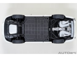 Porsche 911 Carrera 2.7 RS “THE CIRCUIT WOLF” 1:18 (White) - AUTOart